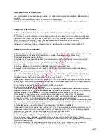 Preview for 489 page of Gorenje BOC 6322 AX Instructions For Use And Installation