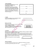 Preview for 499 page of Gorenje BOC 6322 AX Instructions For Use And Installation