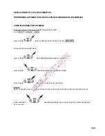 Preview for 511 page of Gorenje BOC 6322 AX Instructions For Use And Installation