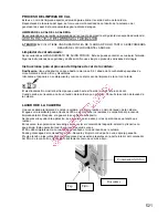 Preview for 523 page of Gorenje BOC 6322 AX Instructions For Use And Installation