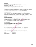 Preview for 535 page of Gorenje BOC 6322 AX Instructions For Use And Installation