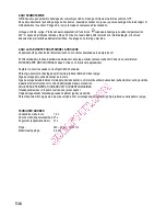 Preview for 540 page of Gorenje BOC 6322 AX Instructions For Use And Installation