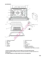 Preview for 541 page of Gorenje BOC 6322 AX Instructions For Use And Installation