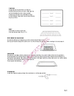 Preview for 543 page of Gorenje BOC 6322 AX Instructions For Use And Installation