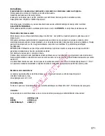 Preview for 573 page of Gorenje BOC 6322 AX Instructions For Use And Installation