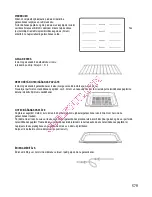 Preview for 581 page of Gorenje BOC 6322 AX Instructions For Use And Installation