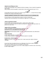 Preview for 603 page of Gorenje BOC 6322 AX Instructions For Use And Installation