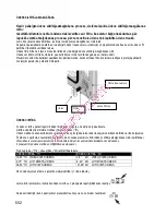 Preview for 604 page of Gorenje BOC 6322 AX Instructions For Use And Installation