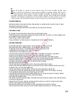 Preview for 611 page of Gorenje BOC 6322 AX Instructions For Use And Installation