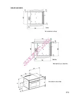 Preview for 615 page of Gorenje BOC 6322 AX Instructions For Use And Installation