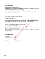 Preview for 618 page of Gorenje BOC 6322 AX Instructions For Use And Installation