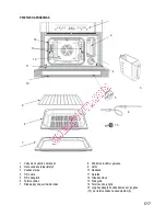 Preview for 619 page of Gorenje BOC 6322 AX Instructions For Use And Installation