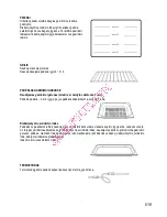 Preview for 621 page of Gorenje BOC 6322 AX Instructions For Use And Installation