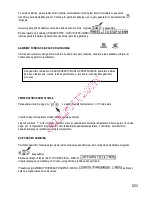 Preview for 625 page of Gorenje BOC 6322 AX Instructions For Use And Installation