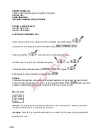 Preview for 628 page of Gorenje BOC 6322 AX Instructions For Use And Installation