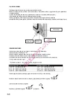 Preview for 642 page of Gorenje BOC 6322 AX Instructions For Use And Installation