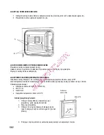 Preview for 684 page of Gorenje BOC 6322 AX Instructions For Use And Installation