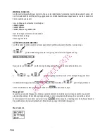 Preview for 706 page of Gorenje BOC 6322 AX Instructions For Use And Installation