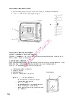 Preview for 724 page of Gorenje BOC 6322 AX Instructions For Use And Installation