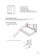 Preview for 725 page of Gorenje BOC 6322 AX Instructions For Use And Installation