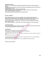 Preview for 729 page of Gorenje BOC 6322 AX Instructions For Use And Installation