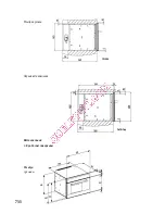 Preview for 732 page of Gorenje BOC 6322 AX Instructions For Use And Installation