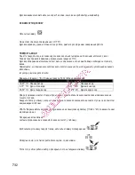 Preview for 734 page of Gorenje BOC 6322 AX Instructions For Use And Installation