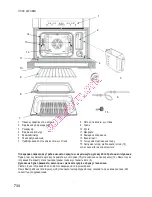 Preview for 736 page of Gorenje BOC 6322 AX Instructions For Use And Installation