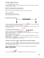 Preview for 741 page of Gorenje BOC 6322 AX Instructions For Use And Installation