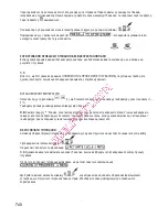 Preview for 742 page of Gorenje BOC 6322 AX Instructions For Use And Installation