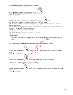 Preview for 743 page of Gorenje BOC 6322 AX Instructions For Use And Installation