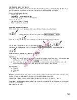 Preview for 747 page of Gorenje BOC 6322 AX Instructions For Use And Installation