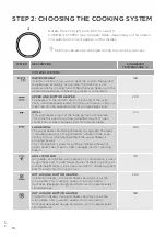 Preview for 16 page of Gorenje BOP637E11X Detailed Instructions