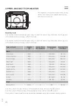 Preview for 26 page of Gorenje BOP637E11X Detailed Instructions