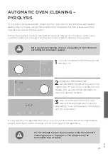 Preview for 41 page of Gorenje BOP637E11X Detailed Instructions