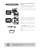 Предварительный просмотр 6 страницы Gorenje BOP658A13XG Detailed Instructions