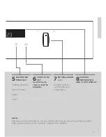 Preview for 9 page of Gorenje BOP747ST Detailed Instructions