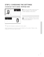 Preview for 17 page of Gorenje BOP747ST Detailed Instructions