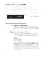 Preview for 18 page of Gorenje BOP747ST Detailed Instructions