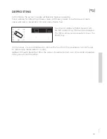 Preview for 39 page of Gorenje BOP747ST Detailed Instructions