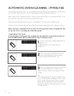 Preview for 42 page of Gorenje BOP747ST Detailed Instructions