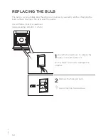 Предварительный просмотр 54 страницы Gorenje BOP799S51X Detailed Instructions