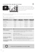 Предварительный просмотр 28 страницы Gorenje BOS737E301X Instructions For Use Manual