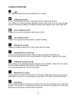 Preview for 10 page of Gorenje BOW3300AX Operating And Maintenance Instructions Manual