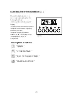 Preview for 28 page of Gorenje BP8990E Instructions For Use Manual