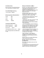 Preview for 36 page of Gorenje BP8990E Instructions For Use Manual