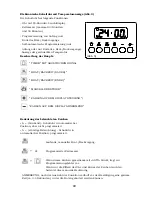 Preview for 42 page of Gorenje BP8990E Instructions For Use Manual