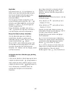 Preview for 43 page of Gorenje BP8990E Instructions For Use Manual