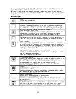 Preview for 68 page of Gorenje BP8990E Instructions For Use Manual