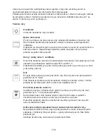 Preview for 116 page of Gorenje BP8990E Instructions For Use Manual